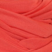 Nursing Cover red orange