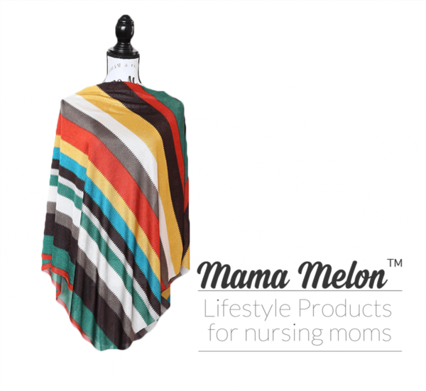 Nursing Poncho, Nursing Cover