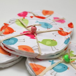 Nursing Pads birds