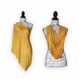 Nursing Scarf/ Cover butterscotch