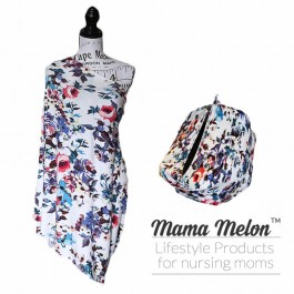 Nursing Cover - floral